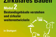 Qualifizierungsprogramm Zirkuläres Bauen | Modul 2: Bestandsgebäude verstehen und zirkulär weiterentwickeln - SDB – Strategiedialog
