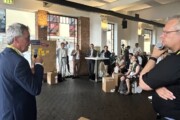 Sitzung der Arbeitsgruppe “Baunebenrecht” - SDB – Strategiedialog