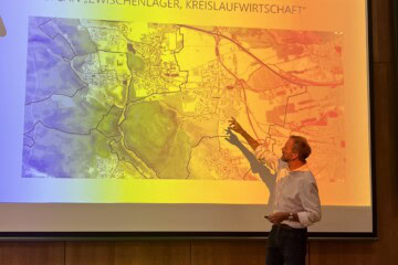 Kreislaufzentrum in der Region Stuttgart und Umgebung