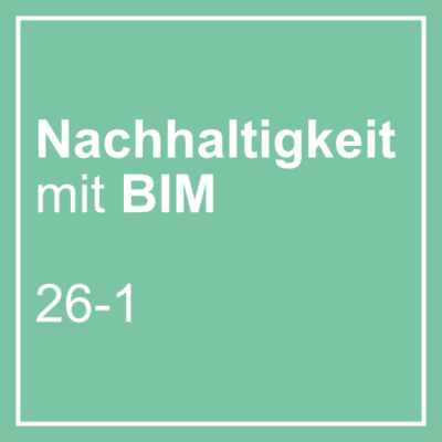 Nachhaltigkeit im Strategiedialog SDB – Fokus auf BIM und Klimaschutz.
