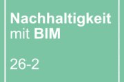 Vernetzte Nachhaltigkeit mit BIM beim Strategiedialog SDB Baden-Württemberg.