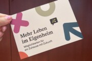 Mehr Leben im Eigenheim – Strategiedialog für zukunftsorientierte Wohnkonzepte.