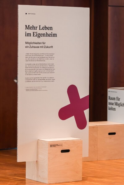 Mehr Leben im Eigenheim, Strategiedialog SDB BW, Zukunft des selbstbestimmten Wohnens.